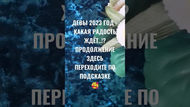 ДЕВЫ 2023 ГОД - ЧТО ЖЕ ЖДЁТ...!? ГАДАНИЕ НА БУДУЩЕЕ ? смотреть онлайн