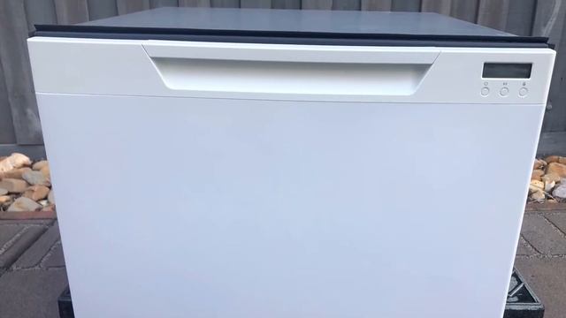 Fisher & Paykel DD60SCW6 dishdrawer Dishwasher White смотреть онлайн