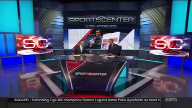 Big League Chew's 35th Anniversary on SportsCenter смотреть онлайн