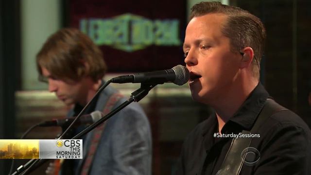 Saturday Sessions: Jason Isbell performs “Children of Children” смотреть онлайн