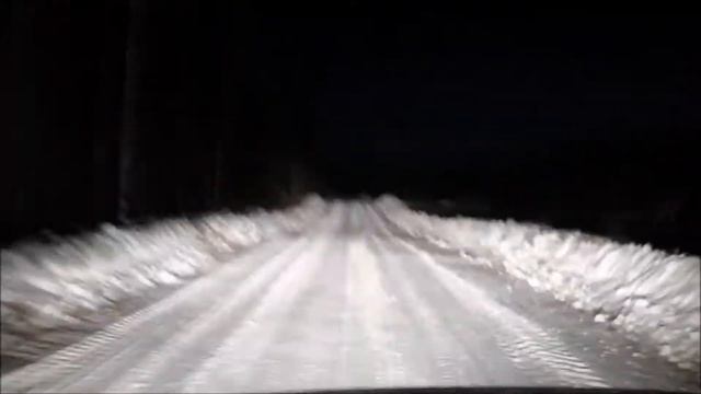 #УАЗ Наш внедорожник Лугинецкий зимник смотреть онлайн