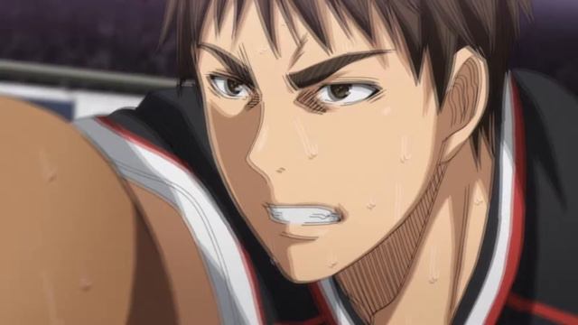 Баскетбол Куроко Basketball Kuroko 2 AMV смотреть онлайн