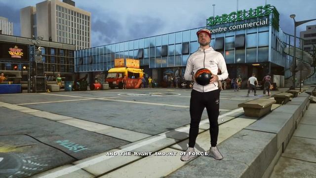 Street Power Football | The LookSee | First Look Series | The Indie Game Show смотреть онлайн