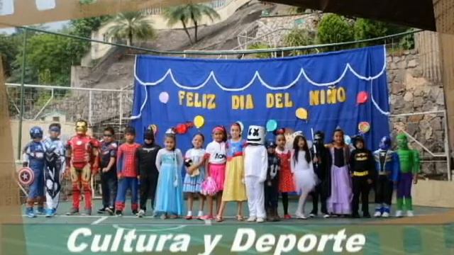 Colegio Alberto Masferrer 2018 смотреть онлайн