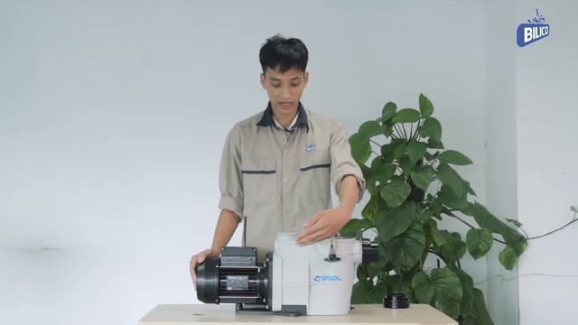 Máy bơm Kripsol KSE смотреть онлайн