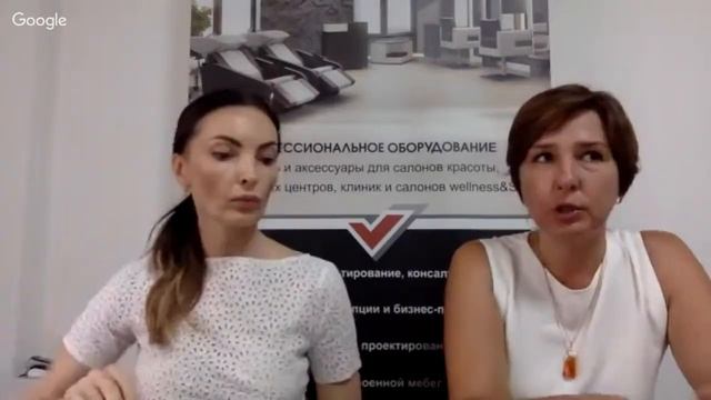 "Хочу открыть салон красоты. С чего начать?" смотреть онлайн