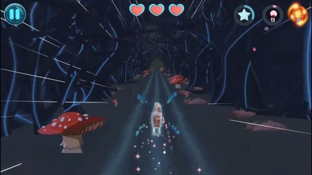 EverRun: лошади-хранители — бесконечная гонка(самая лучшая игра про лощадки) смотреть онлайн