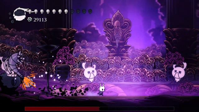 Fighting Grey Prince Zote everyday until Silksong releases - Day 109 смотреть онлайн