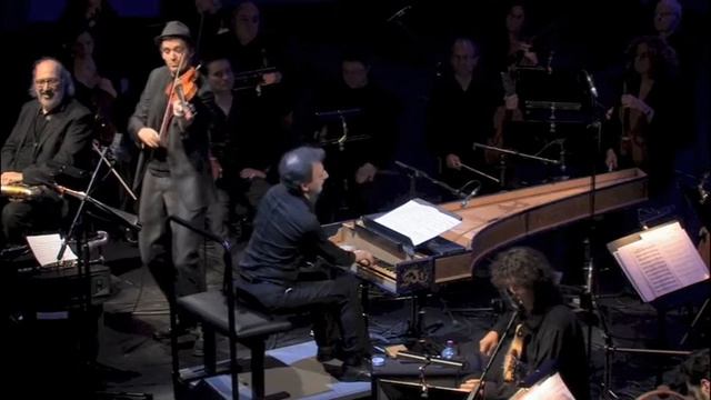 Barock 21 - baroque music between jazz, oriental and early music смотреть онлайн