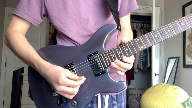 Game Theory Guitar Solo | So Long MatPat смотреть онлайн