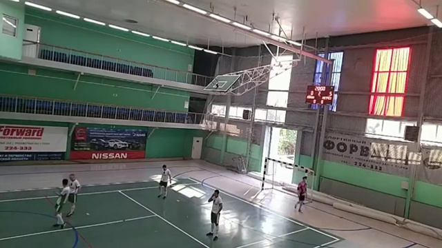 Акацки - ПФ 0:14 (0:6) смотреть онлайн