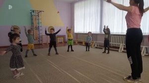 «В магазине игрушек». Комплекс № 5 утренней гимнастики в младшей группе (3-4 года)