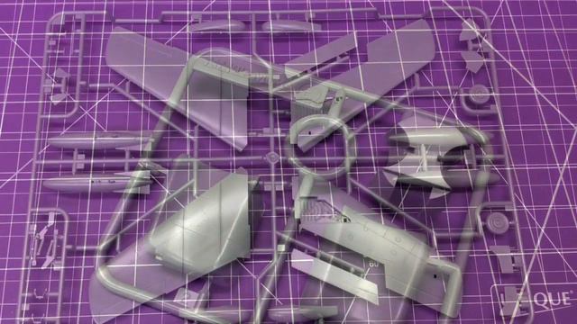 Tamiya 1:48 Mig 15 Bis Clear Edition
