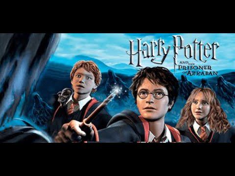 Harry Potter and the Prisoner of Azkaban Полное прохождение №2