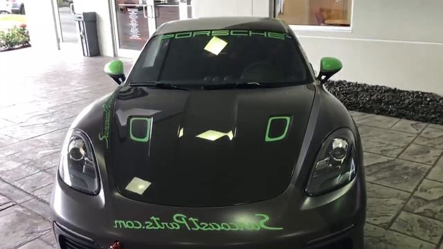 Suncoast Porsche Parts | VLOG 012 смотреть онлайн