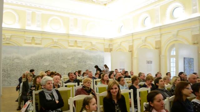 Jazz music at National Art Museum смотреть онлайн
