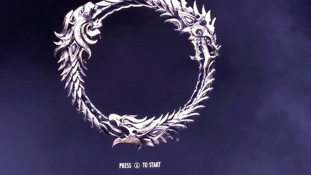 Xbox One - Elder Scrolls Online Launcher смотреть онлайн