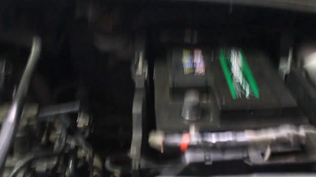 Как снять аккумулятор на форд фокус 3 смотреть онлайн