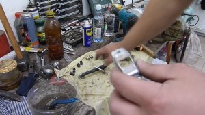 Hyundai Elantra Ремонт ограничителей дверей.