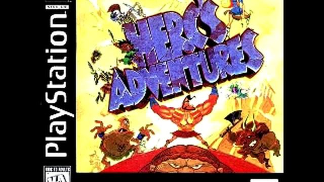 Herc's Adventures Soundtrack - 7 - Labyrinth of the Minotaur смотреть онлайн
