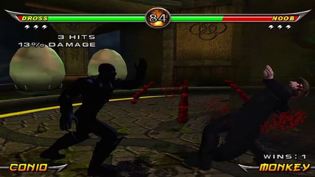 Mortal Kombat Armageddon (Dross) | Rajabra77 #4