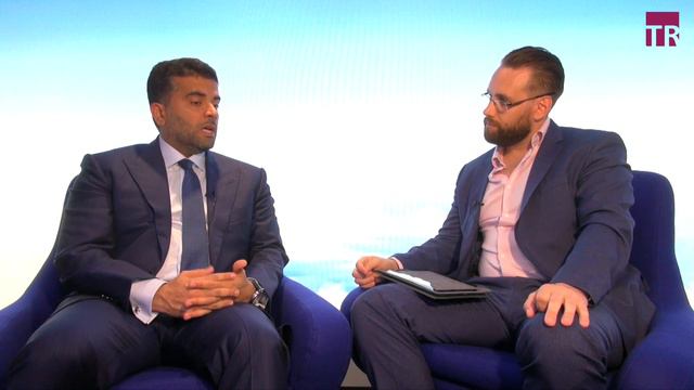 TRBusiness Interview: Badr Mohammed Al Meer, Hamad International Airport смотреть онлайн