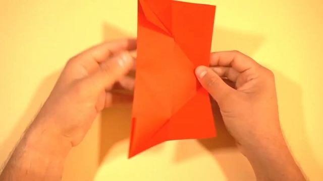 Как сделать Подставку для телефона/планшета из бумаги. Оригами. смотреть онлайн