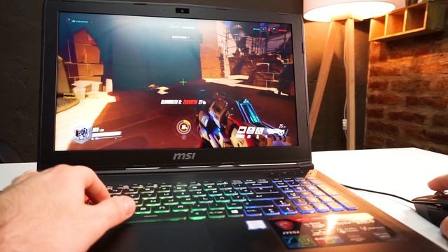 Msi Notebooks - Nos Visita La Marca - Fullh4rd