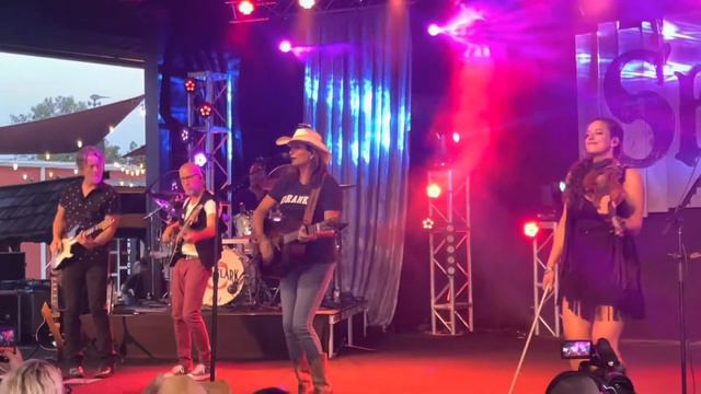 Emotional Girl - Terri Clark смотреть онлайн
