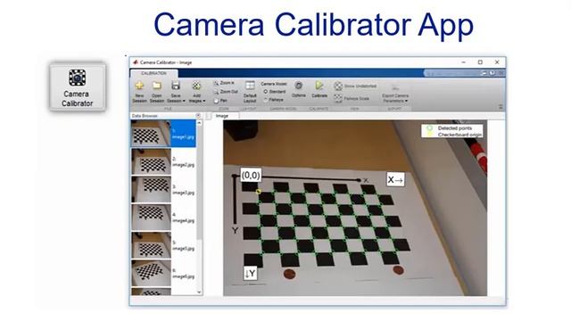Lidar Camera Calibration with MATLAB смотреть онлайн