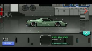 Ford GT 6.3 Seconds | Pixel Car Racer | 1/4 Mile build