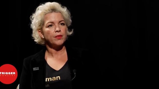 "Trans Women Aren't Women" - Posie Parker смотреть онлайн