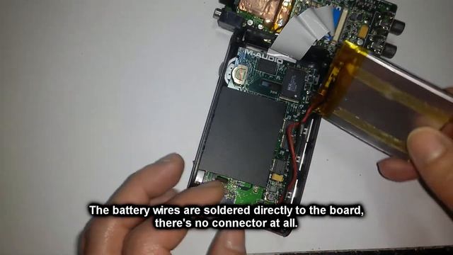 M-Audio Microtrack 24/96 Battery Replacement смотреть онлайн
