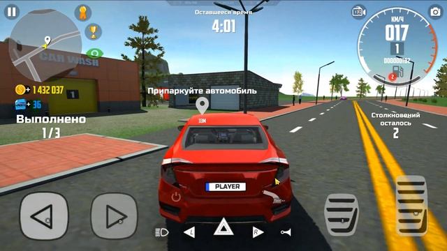 Прохождение Car Simulator 2 #68 ➤ Парковка в городе: Сложность высокая (2) смотреть онлайн