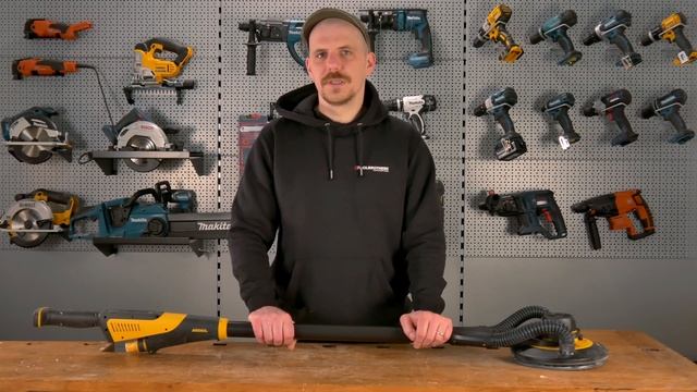 ?Wow, MIRKA! DER LANGHALSSCHLEIFER MIRKA LEROS 950 CV Im TEST | Review, Anwendung, Infos | #mirka