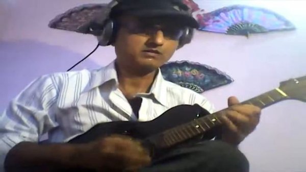 Hotel California     Instrumental    on Mandolin