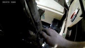 Снимаю радиатор на HONDA CR V 4 рестайлинг