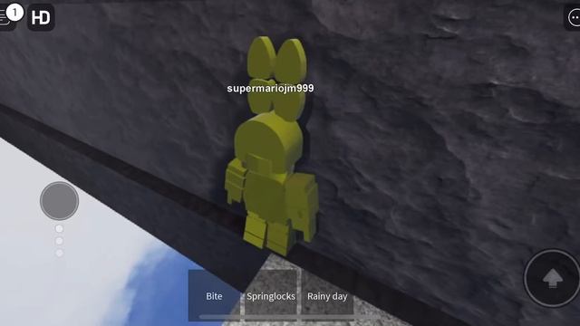 Fnaf world in ROBLOX! [part 3] getting golden Freddy!!! смотреть онлайн