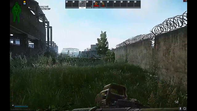 Moments of Tarkov №3 смотреть онлайн