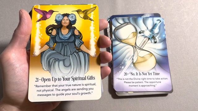 Archangel Michael SWORD OF LIGHT Oracle Deck Flip Through - Radleigh Valentine смотреть онлайн