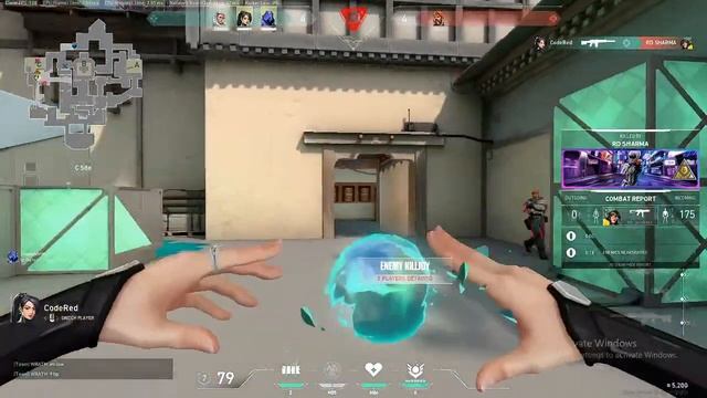 Shadow Gaming Valorant First Day Live Stream :) смотреть онлайн
