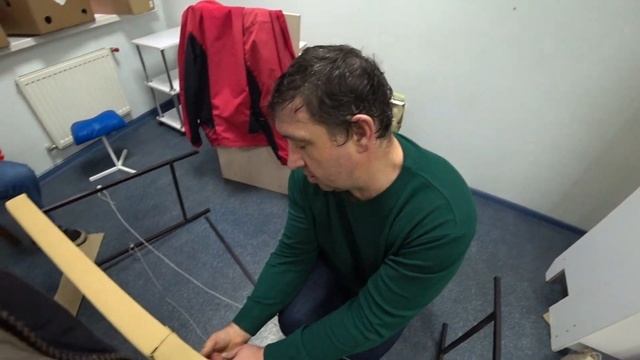 Новое место работы смотреть онлайн