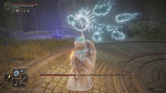 ELDEN RING - How to find the Black Knife Tiche Ashes смотреть онлайн