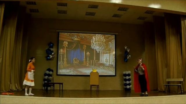 СНЕЖНАЯ КОРОЛЕВА (сказка). ЕВГЕНИЙ ШВАРЦ - 2018 год - ССТ смотреть онлайн