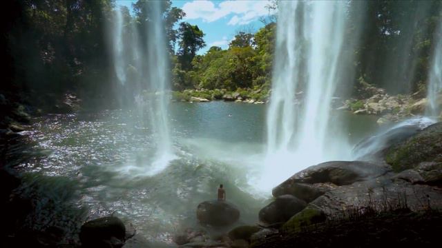 Relax video #1 waterfall смотреть онлайн