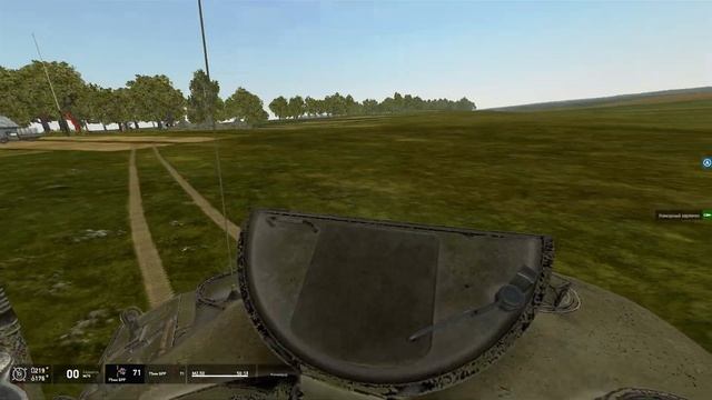 M4A2 "Шерман" | миссия "Оборона Весёлого" | Tank Crew (v.4.505) смотреть онлайн