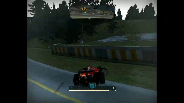 Катаюсь в Need For Speed Most Wanted с модом смотреть онлайн