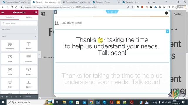 How to Disable Page Scrolling for Popup in Elementor Pro WordPress смотреть онлайн
