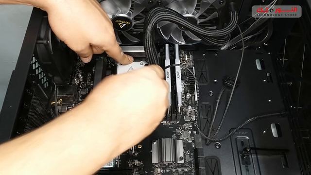 من النور تك i7 11700K - RTX 3060 تجميعة смотреть онлайн
