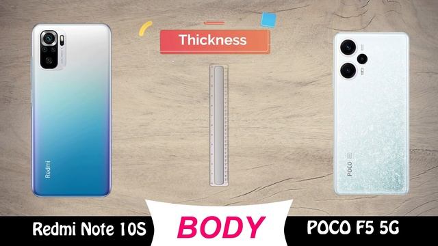 Redmi Note 10s vs poco f5 5g смотреть онлайн